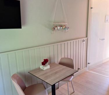Knokke-Zoute Bed & Breakfast | B & B DE SERAFIJN