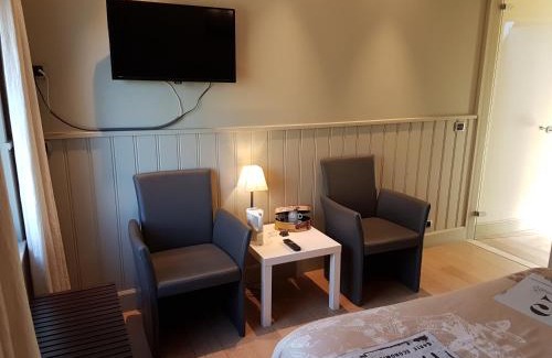 Knokke-Zoute Bed & Breakfast | B & B DE SERAFIJN