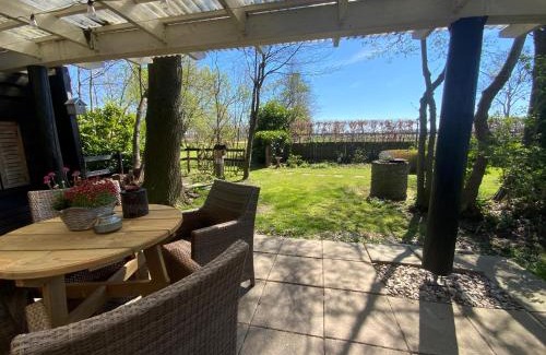 Nieuwleusen Bed & Breakfast | B&B de Tuinfluiter