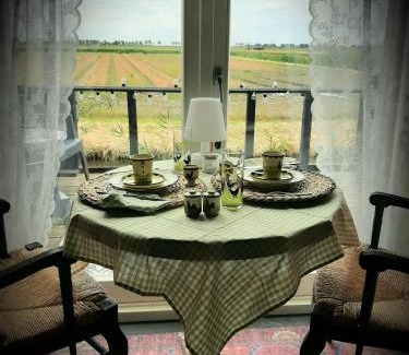 Barsingerhorn Bed & Breakfast | B&B De Verre Kijker