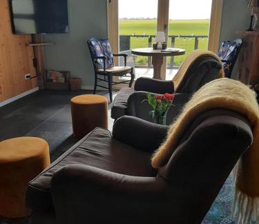 Barsingerhorn Bed & Breakfast | B&B De Verre Kijker
