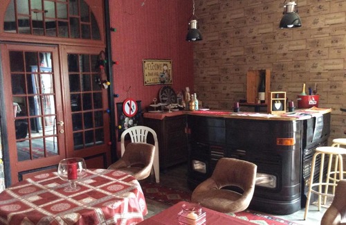 Sint-Jozef Bed & Breakfast | B&B De Vijf Zuilen