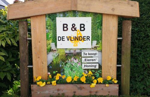Hardenberg Apartment | b&b de Vlinder