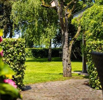 Stevensweert Bed & Breakfast | B&B de Vlonder