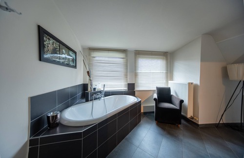 Paal Bed & Breakfast | B&B De Witte Merel Deluxe