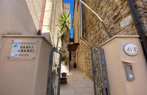 Palinuro Bed & Breakfast | B&B degli Aranci