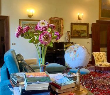 Magliano Sabina Bed & Breakfast | B&B 'Degli Artisti'