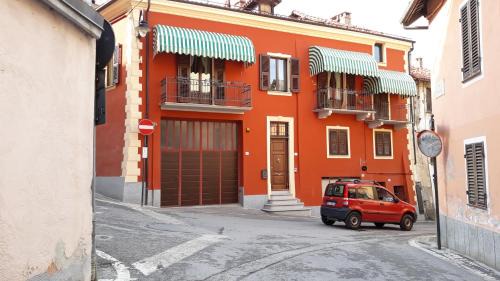 Mondovi Bed & Breakfast | B&B del Borgo