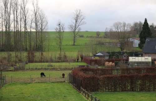 Zandbergen Bed & Breakfast | B&B Den Boskant