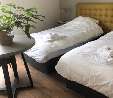 Wakken Apartment | B&B Den Grooten Eik