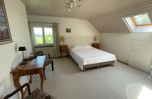 Commugny Bed & Breakfast | B&B Domaine En Trembley