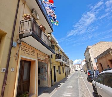 Giba Bed & Breakfast | B&B Domu Delunas