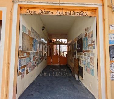Giba Bed & Breakfast | B&B Domu Delunas