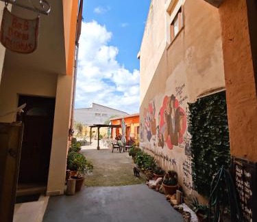 Giba Bed & Breakfast | B&B Domu Delunas