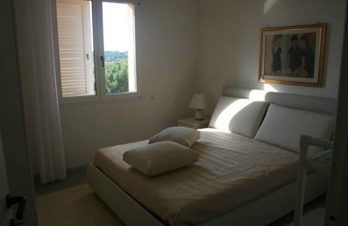 Portoscuso Bed & Breakfast | B&B Domus Oriens - independent studio apartment in villa