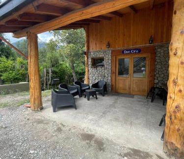 Angostura Bed & Breakfast | B&B Don Ciro