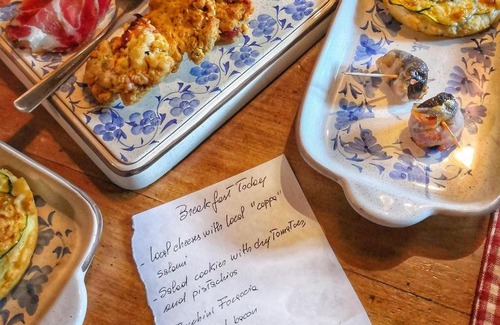 Cuzzego Bed & Breakfast | B&B Dove Comincia la Bella Italia