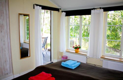 Johanneshov Bed & Breakfast | B&B Eco-Village 12 min from city