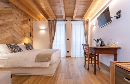 Canale d'Agordo Bed & Breakfast | B&B El Lares 3