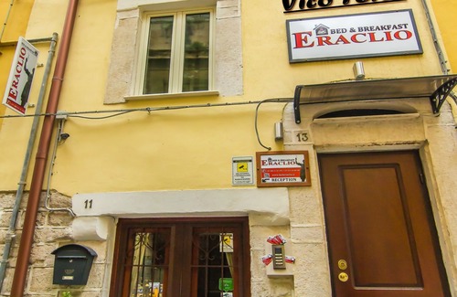 Barletta Hotel | B&B Eraclio