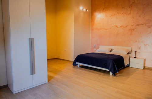 Vibo Valentia Bed & Breakfast | B&B Etesia - Mistral Suite