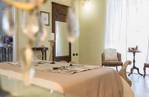 Torre Santa Susanna Bed & Breakfast | B&B Filobrocante