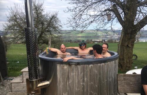 Nottwil Bed & Breakfast | B&B Friedau