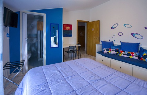 Naso Bed & Breakfast | B&B Gàttina