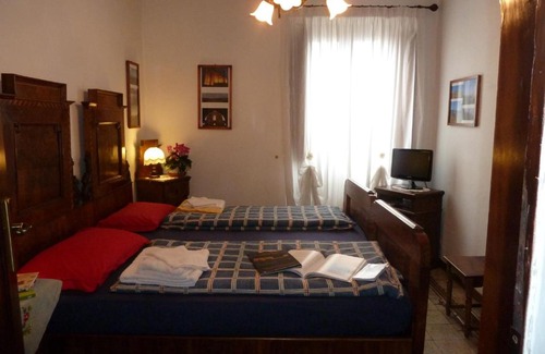 Riccio Bed & Breakfast | B&B Gabri