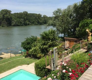 Pech-David Bed & Breakfast | B&B Garonnella