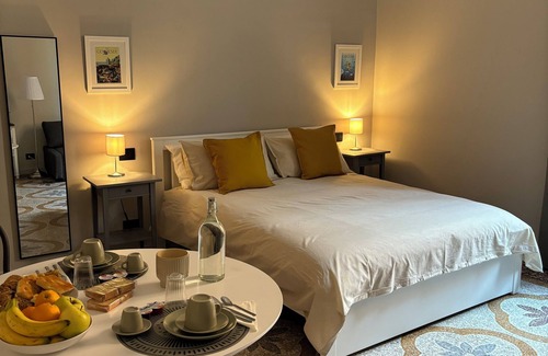Castelletto Bed & Breakfast | B&B Genova Holiday