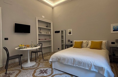 Castelletto Bed & Breakfast | B&B Genova Holiday