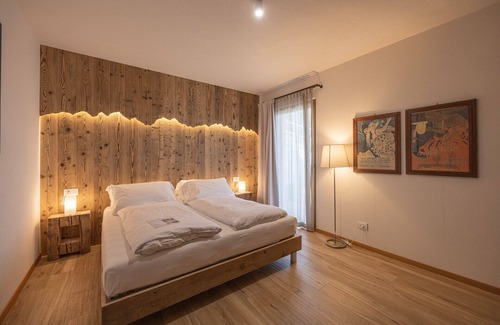 Pieve di Cadore Bed & Breakfast | B&B GIALLO - Suite Laurina with private SPA