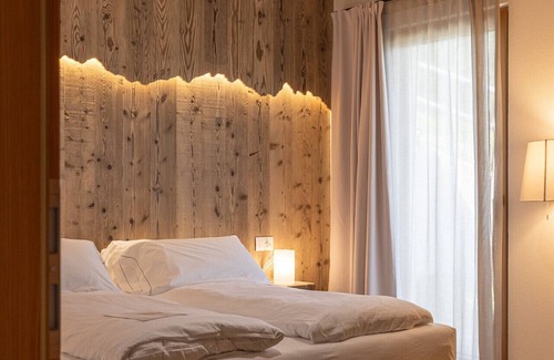 Pieve di Cadore Bed & Breakfast | B&B GIALLO - Suite Laurina with private SPA