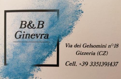 Gizzeria Bed & Breakfast | B&B Ginevra