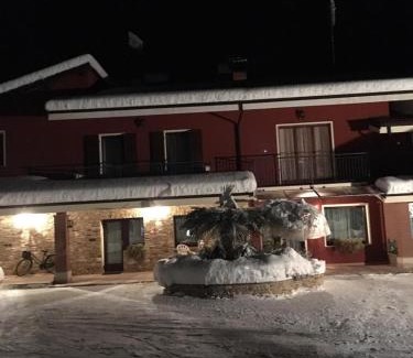 Bernezzo Bed & Breakfast | B&B GioAnn