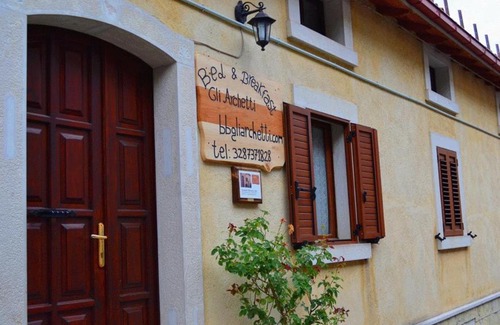 Opi Bed & Breakfast | B&B Gli Archetti