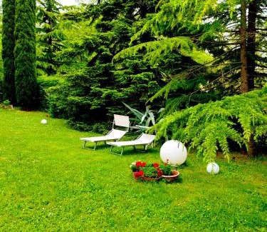 Rocchetta a Volturno Bed & Breakfast | B&B Gocciaverde