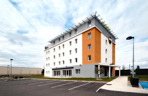 Chassieu Hotel | B&B Hôtel Lyon Eurexpo Chassieu