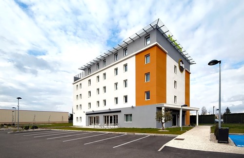 Chassieu Hotel | B&B Hôtel Lyon Eurexpo Chassieu