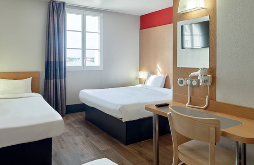 Magny-le-Hongre Hotel | B&B Hôtel près de Disneyland® Paris