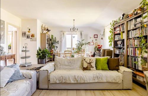 Trambileno House | B&B Haus Senter