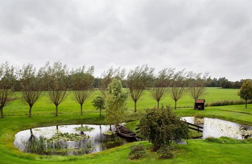 Ruinerwold Bed & Breakfast | B&B het Boerenerf Ruinerwold, Drenthe