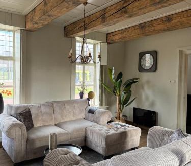 Winschoten Bed & Breakfast | B&B Het Molenhuisje Winschoten - met woonkamer & keuken
