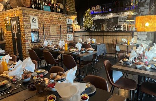 Opbrakel Bed & Breakfast | B&B Het Stille Genoegen