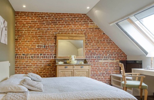 Middeleers Bed & Breakfast | B&B Hof ter Haegen