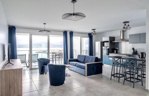 Fort-de-France Apartment | B&B HOME Fort de France Marina