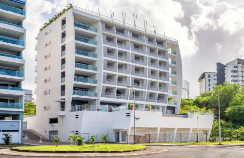 Fort-de-France Apartment | B&B HOME Fort-de-France Marina