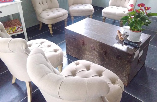 Leke Bed & Breakfast | B&B Hortense