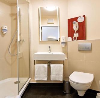 Srodmiescie Hotel | B&B Hotel Łódź Centrum